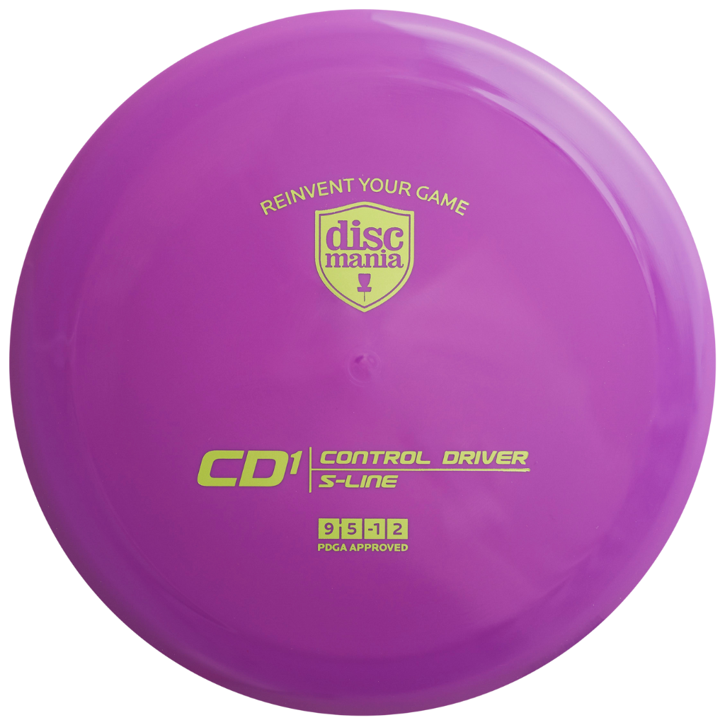 Discmania S-Line CD1