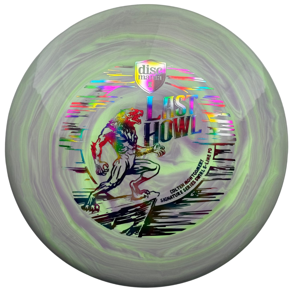 Swirl S-Line PD - Last Howl - Colten Montgomery Signature Series