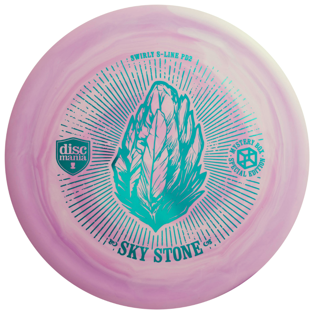 Swirly S-Line PD2 - Sky Stone - Mystery Box Special Edition