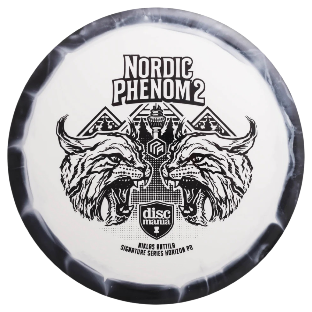 Discmania Horizon S-Line PD - Niklas Anttila Nordic Phenom 2