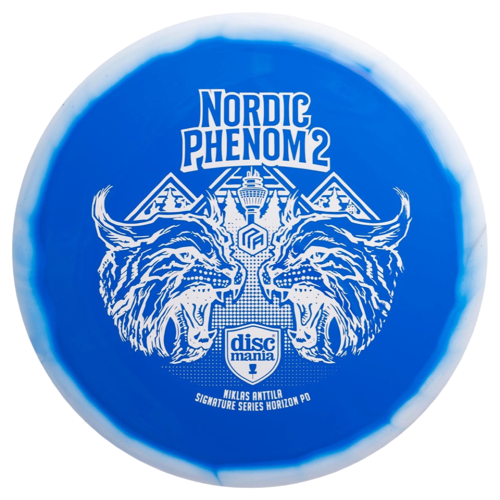 Discmania Horizon S-Line PD - Niklas Anttila Nordic Phenom 2