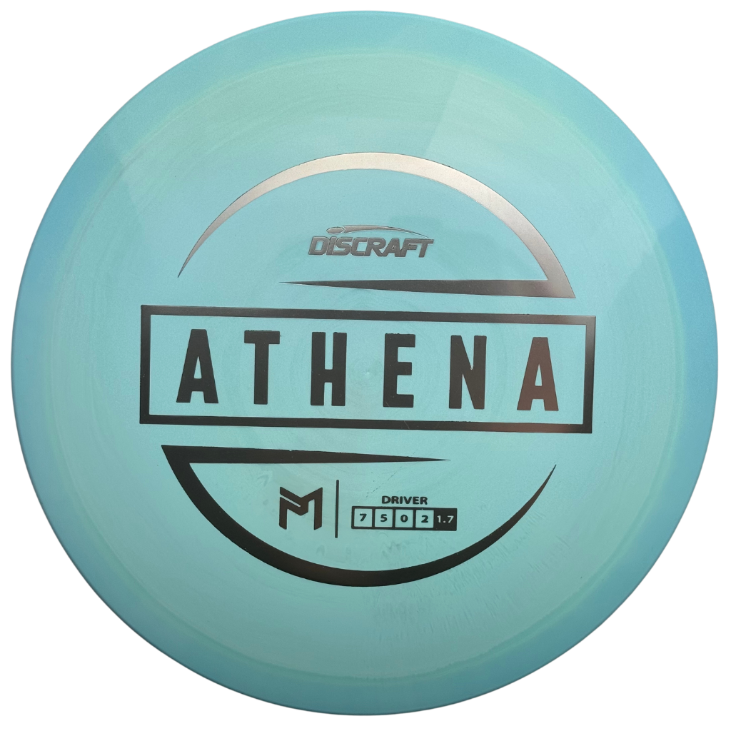 Discraft ESP Athena - Paul McBeth