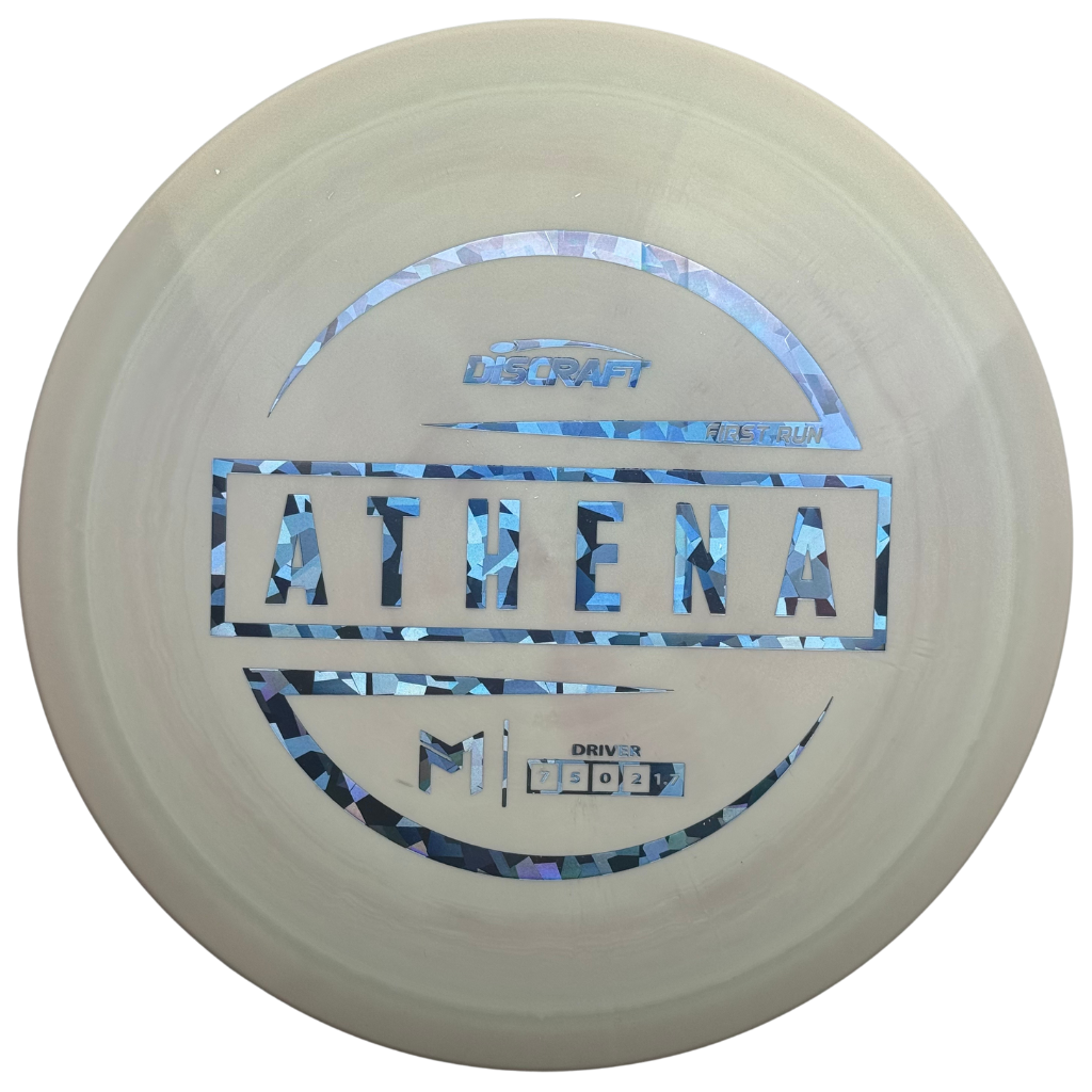 Discraft ESP Athena - Paul McBeth