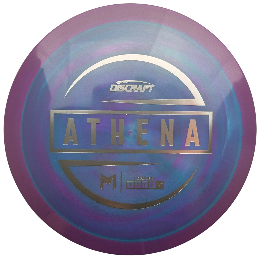 Discraft ESP Athena - Paul McBeth