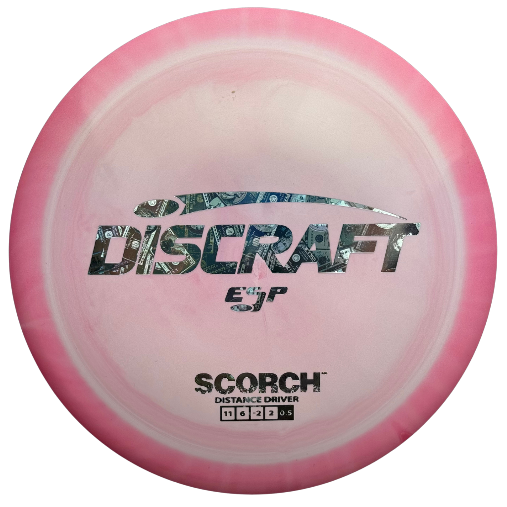 Discraft ESP Scorch