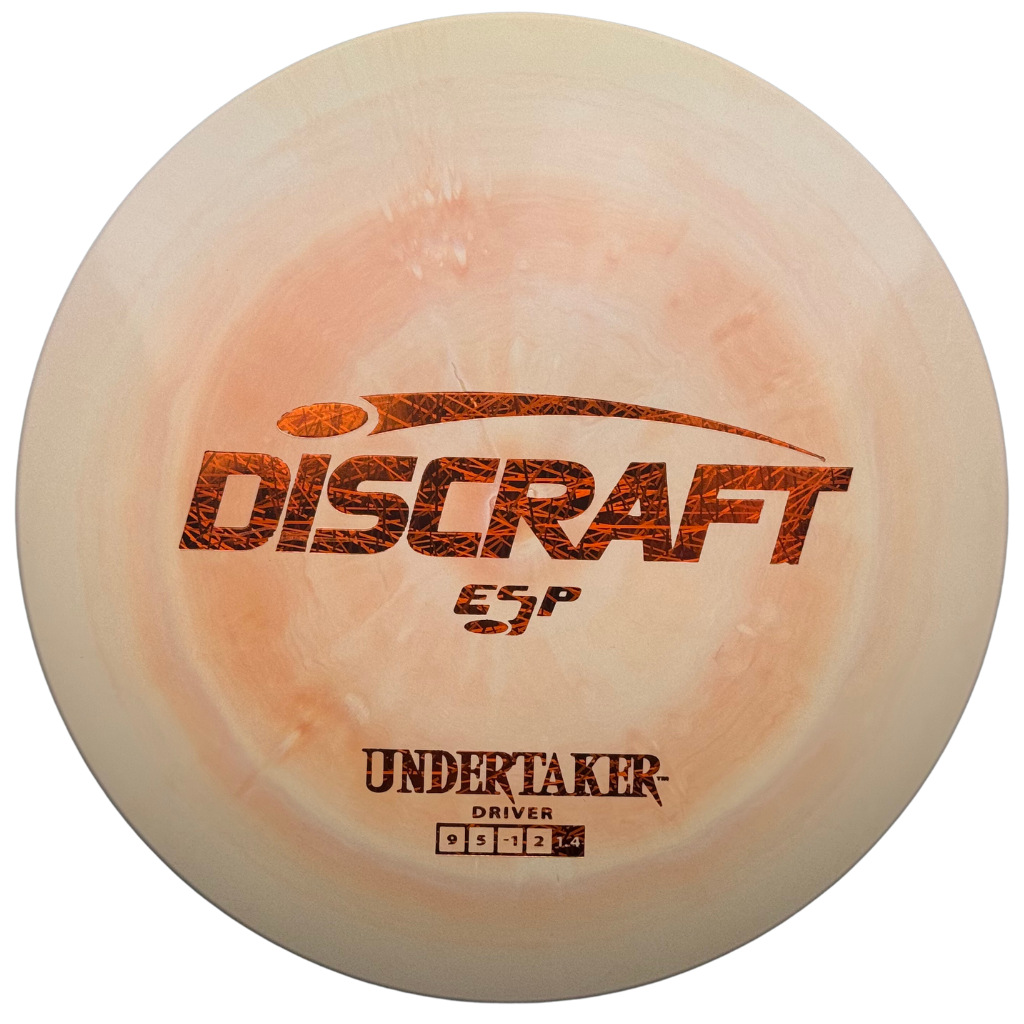 Discraft ESP Undertaker