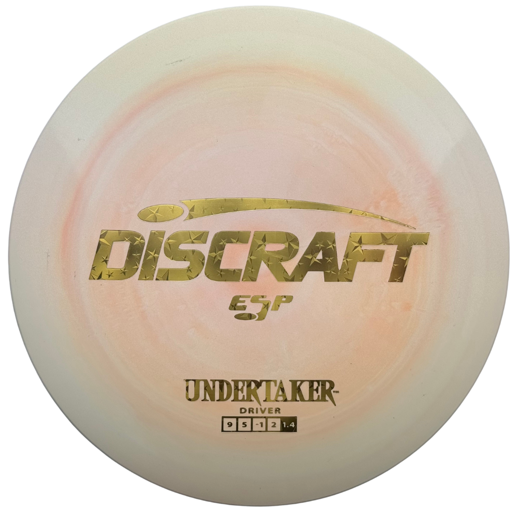 Discraft ESP Undertaker