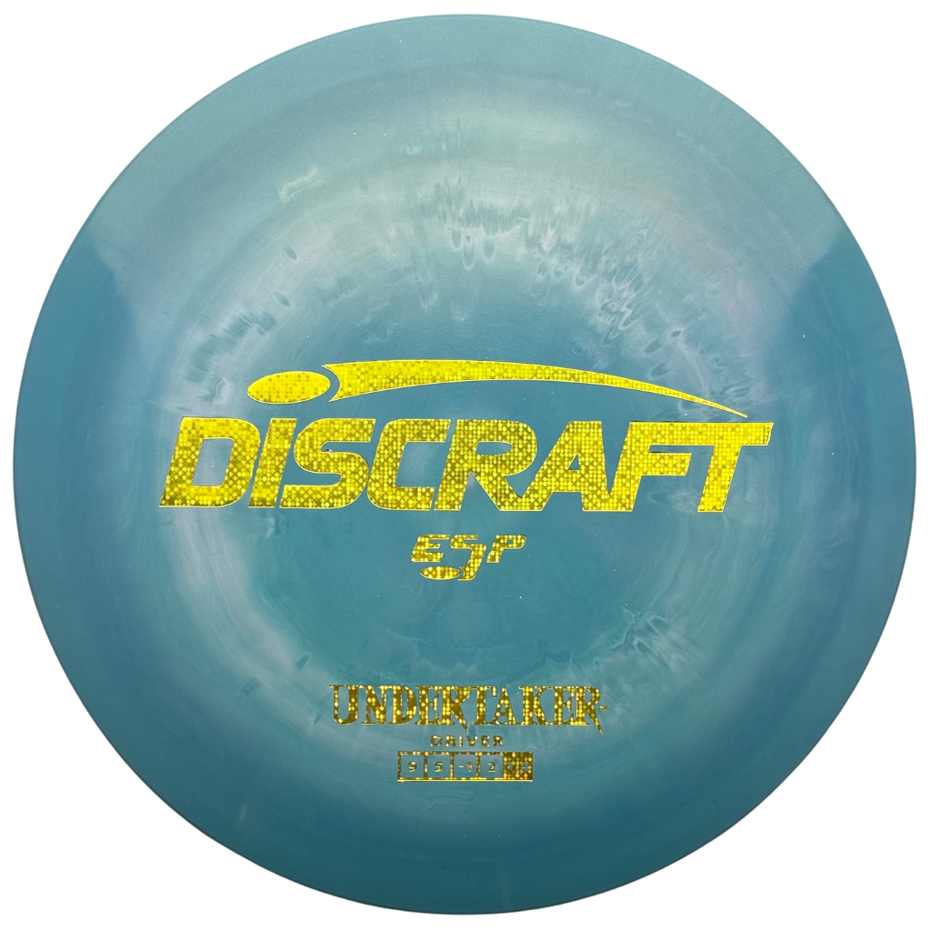 Discraft ESP Undertaker