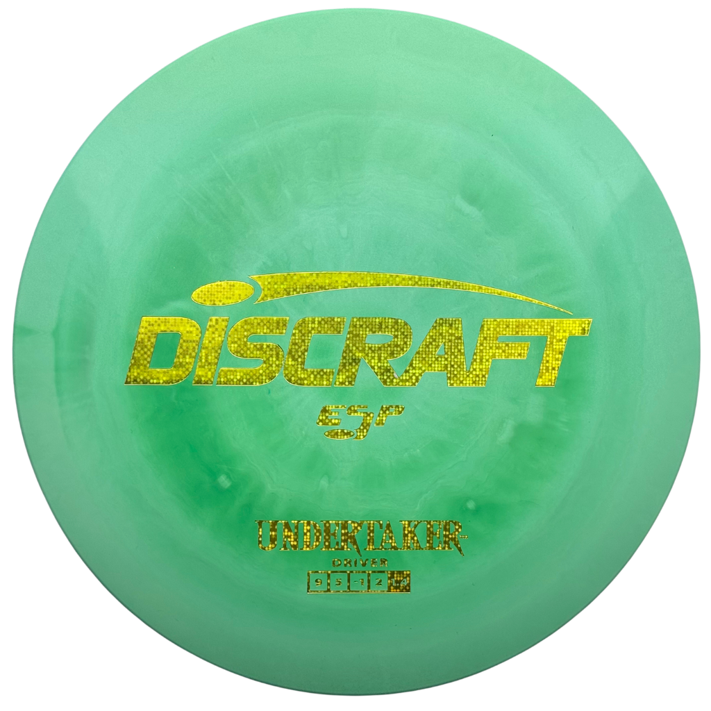 Discraft ESP Undertaker