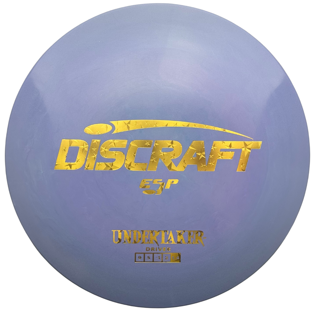 Discraft ESP Undertaker