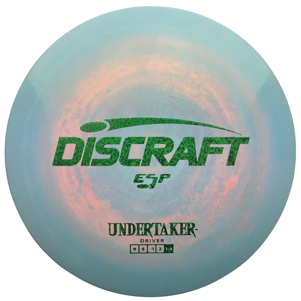 Discraft ESP Undertaker