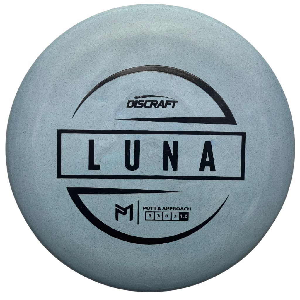 Discraft Jawbreaker Luna - Paul Mcbeth