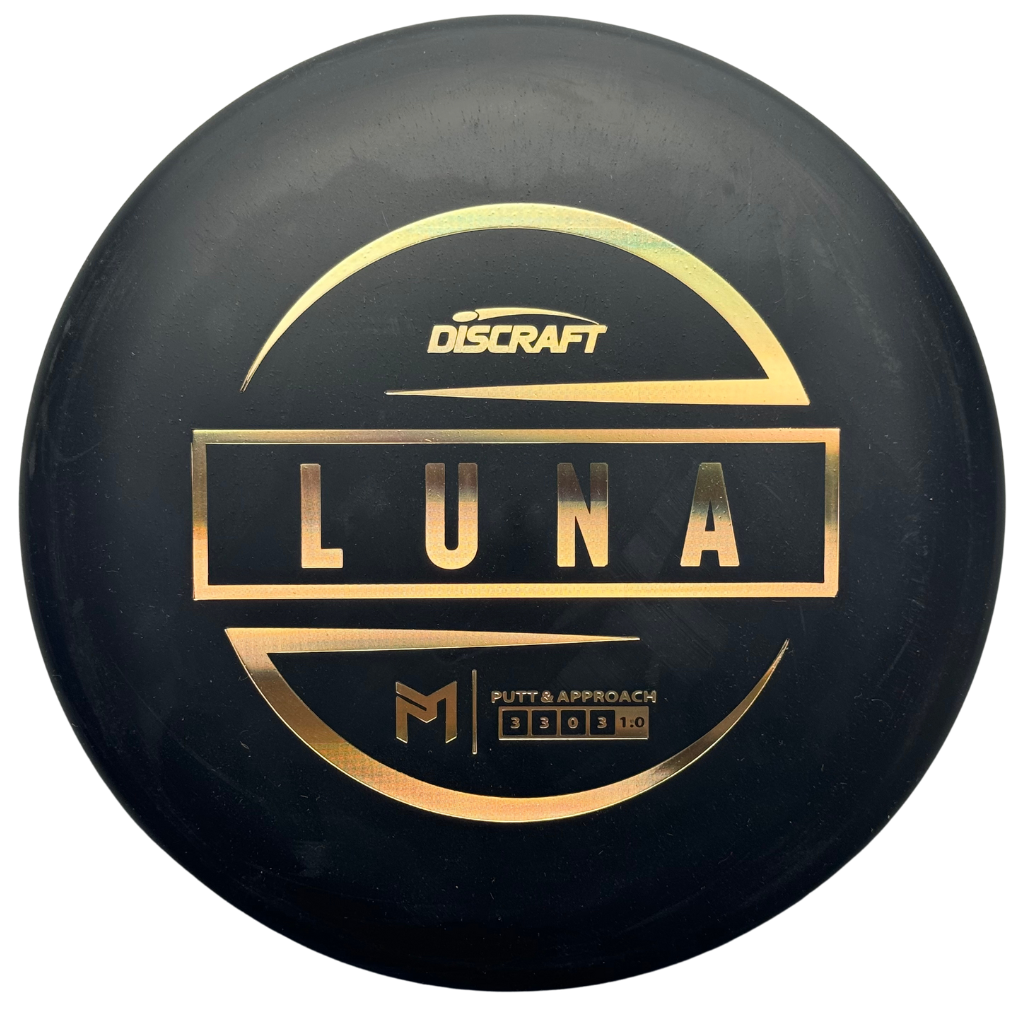 Discraft Jawbreaker Luna - Paul Mcbeth