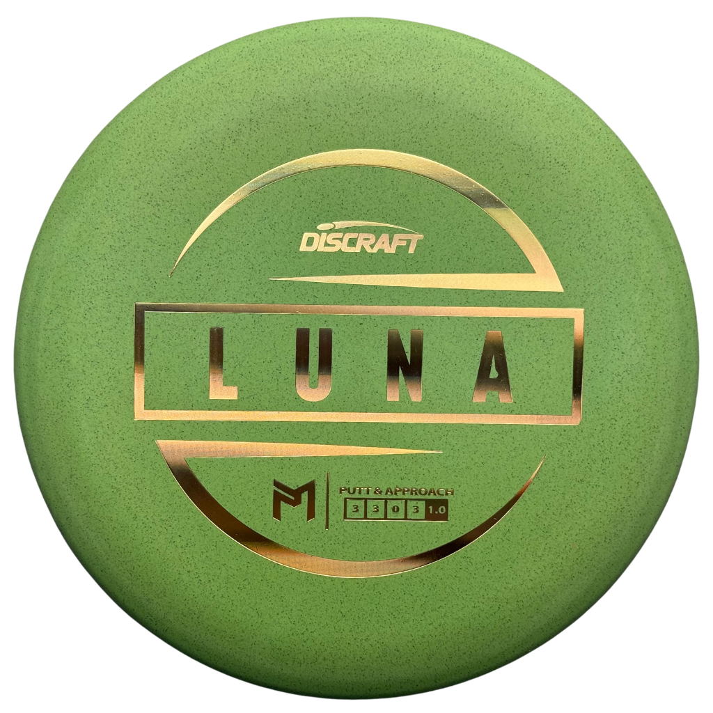 Discraft Jawbreaker Luna - Paul Mcbeth