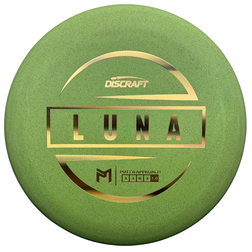 Discraft Jawbreaker Luna - Paul Mcbeth