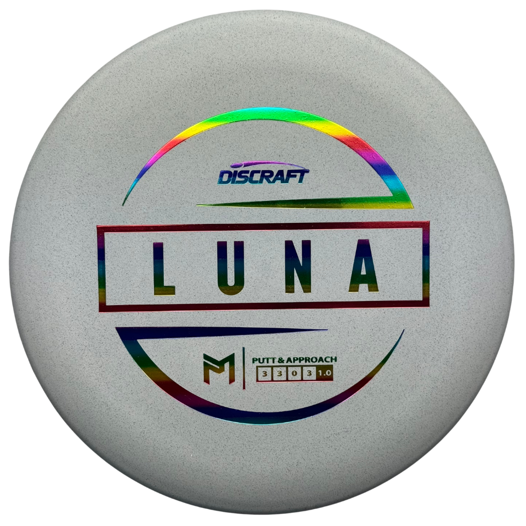 Discraft Jawbreaker Luna - Paul Mcbeth