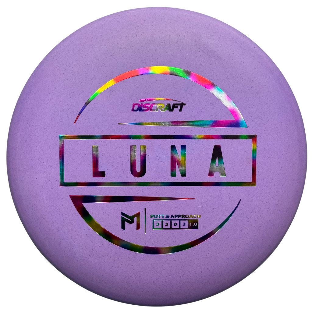 Discraft Jawbreaker Luna - Paul Mcbeth