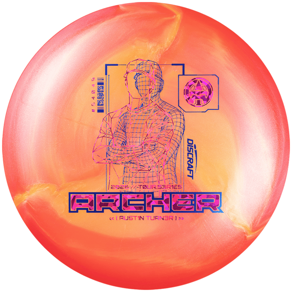 Special Blend Archer - Austin Turner 2026 Tour Series V2