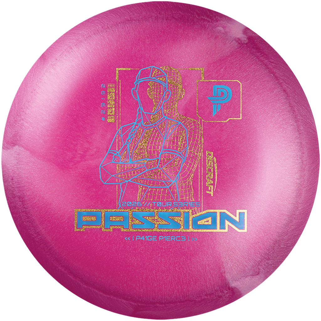 Special Blend Passion - Paige Pierce 2026 Tour Series V2