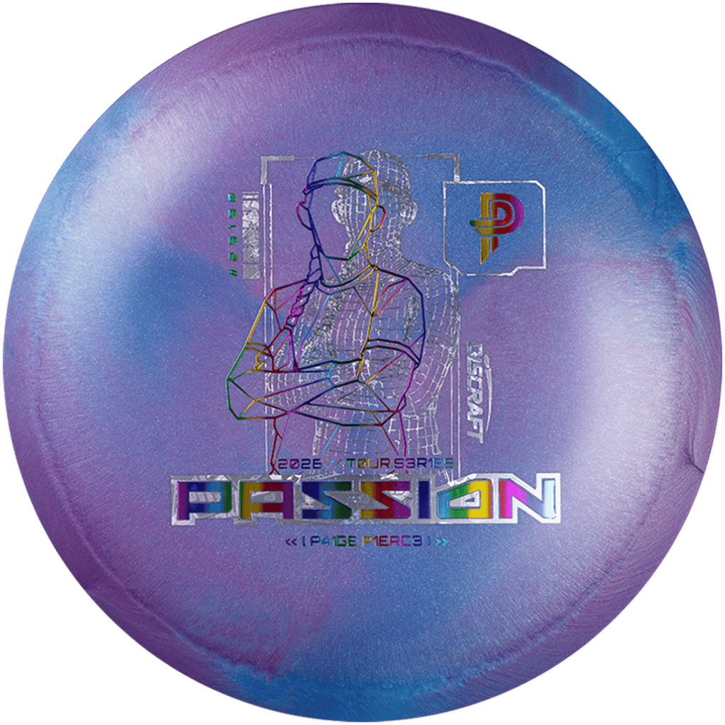 Special Blend Passion - Paige Pierce 2026 Tour Series V2