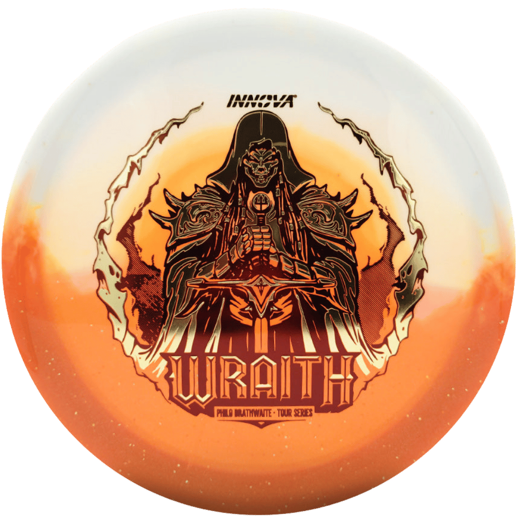 Duo Wraith - Philo Brathwaite 2026 Tour Series