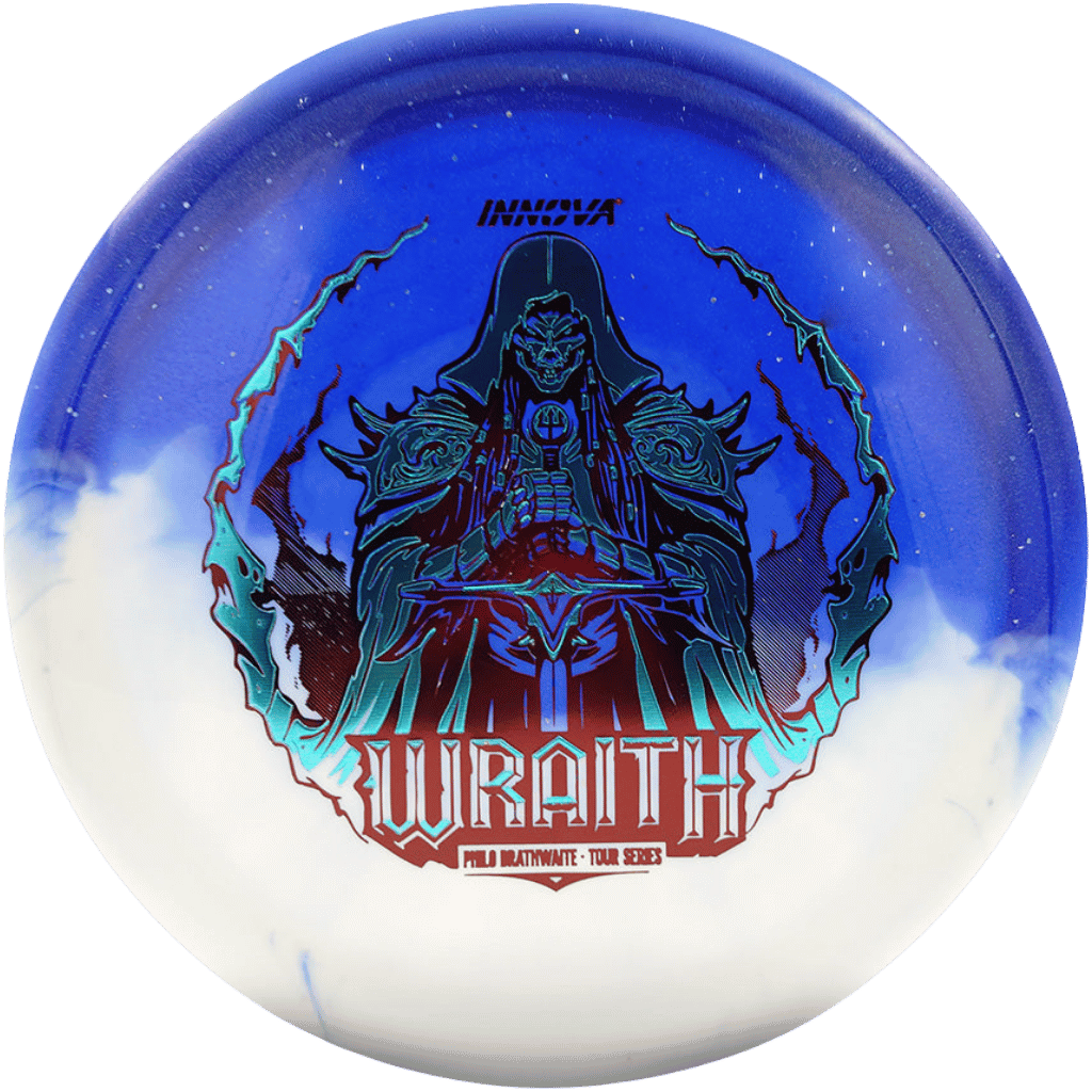 Duo Wraith - Philo Brathwaite 2026 Tour Series