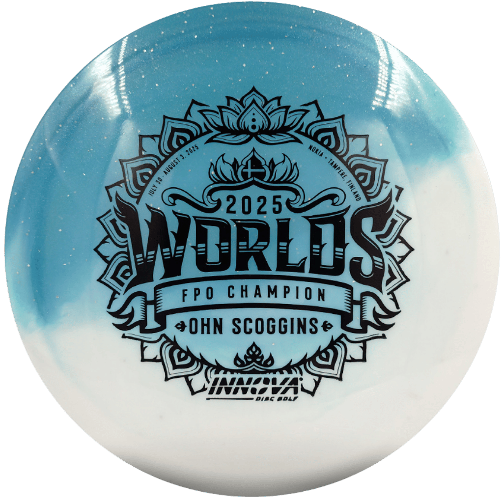 Duo Leopard3 - Ohn Scoggins Worlds Commemorative