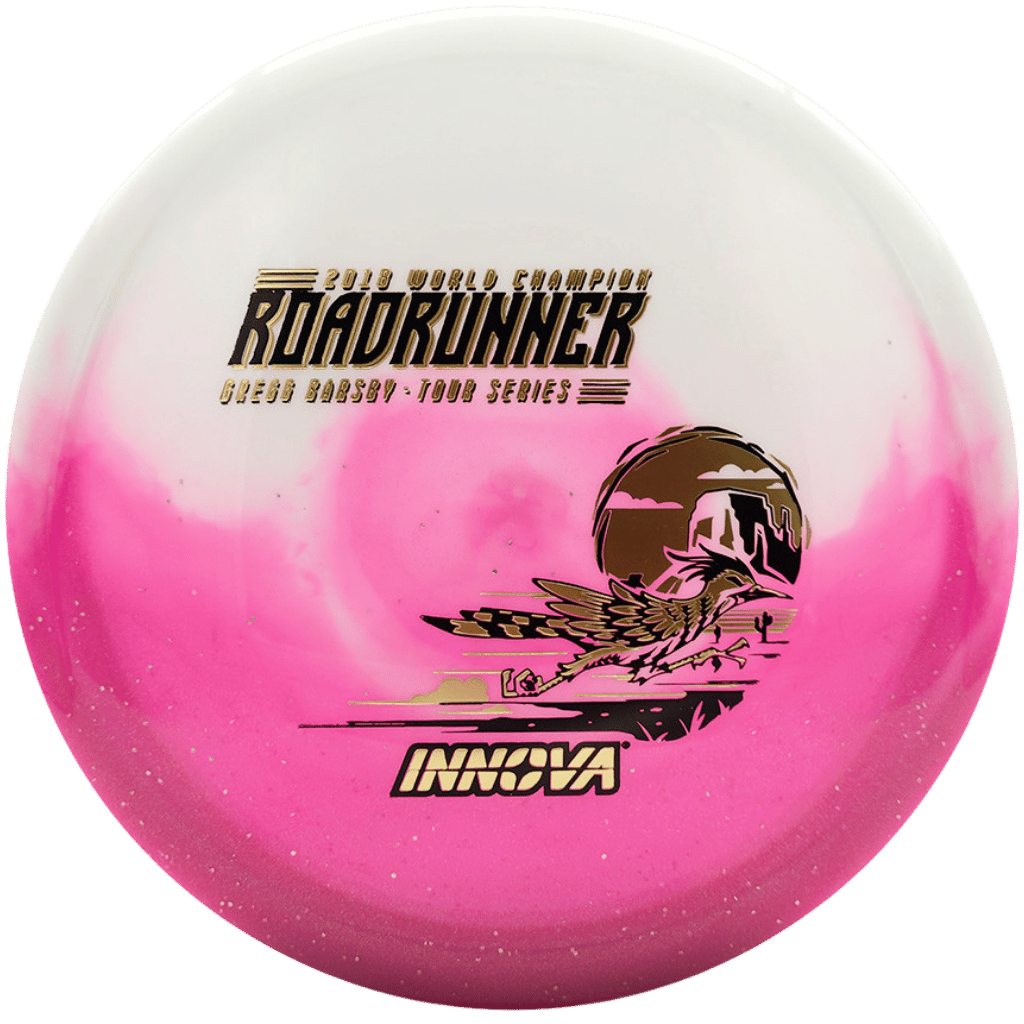 Duo Roadrunner - Gregg Barsby 2026 Tour Series