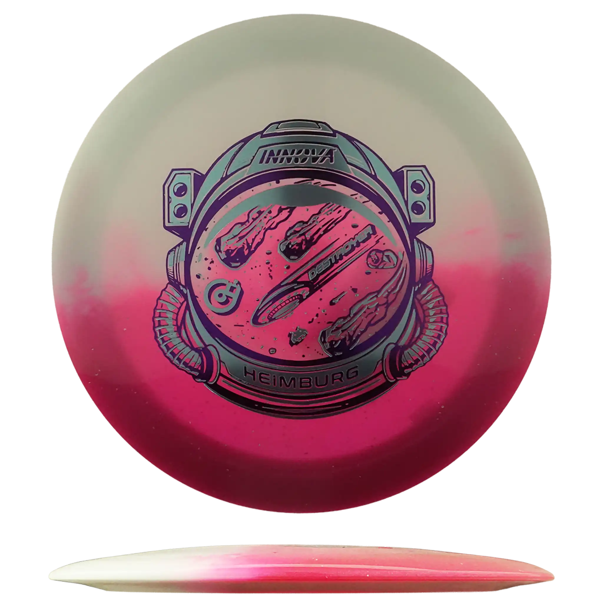 Duo Destroyer - Calvin Heimburg 2026 Tour Series