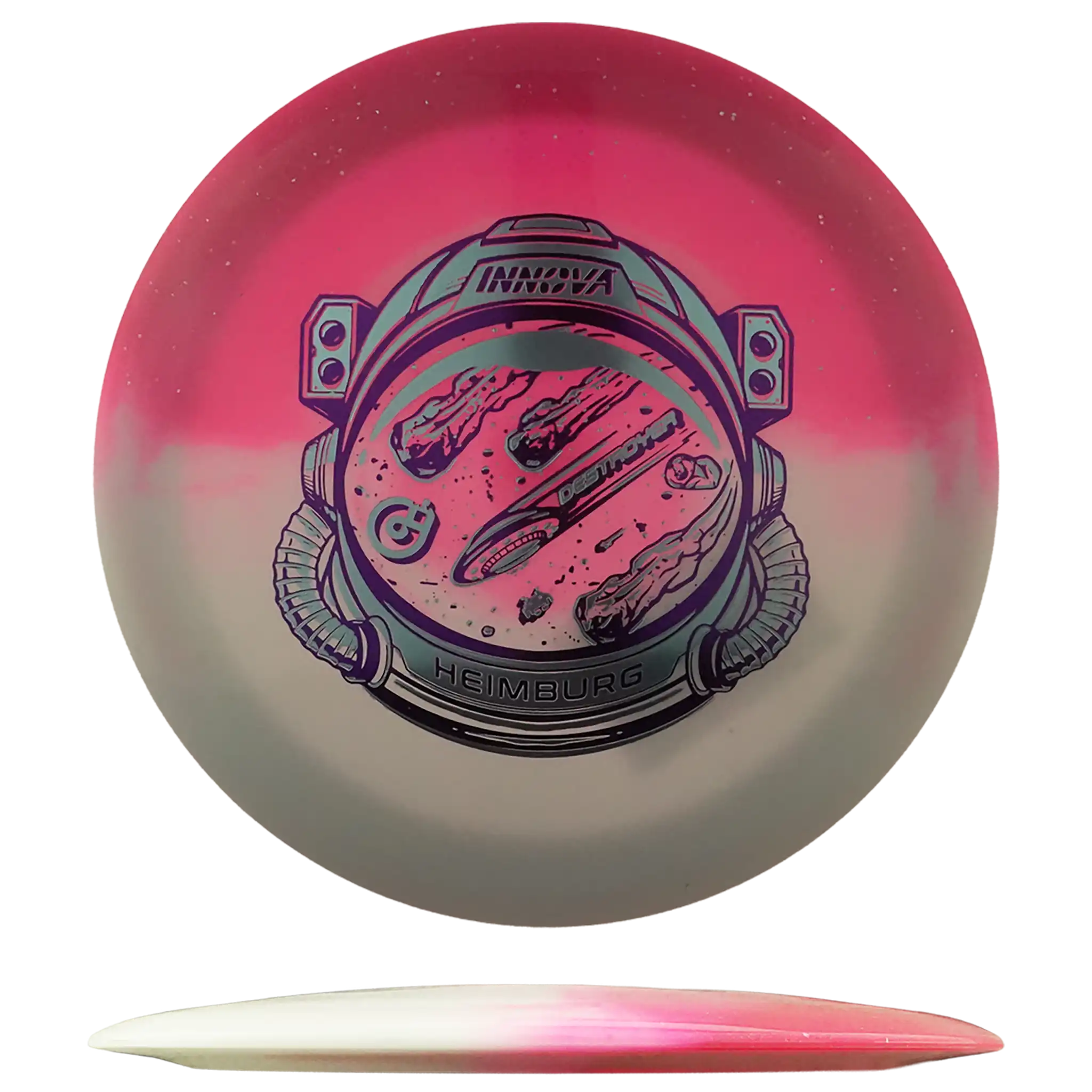 Duo Destroyer - Calvin Heimburg 2026 Tour Series