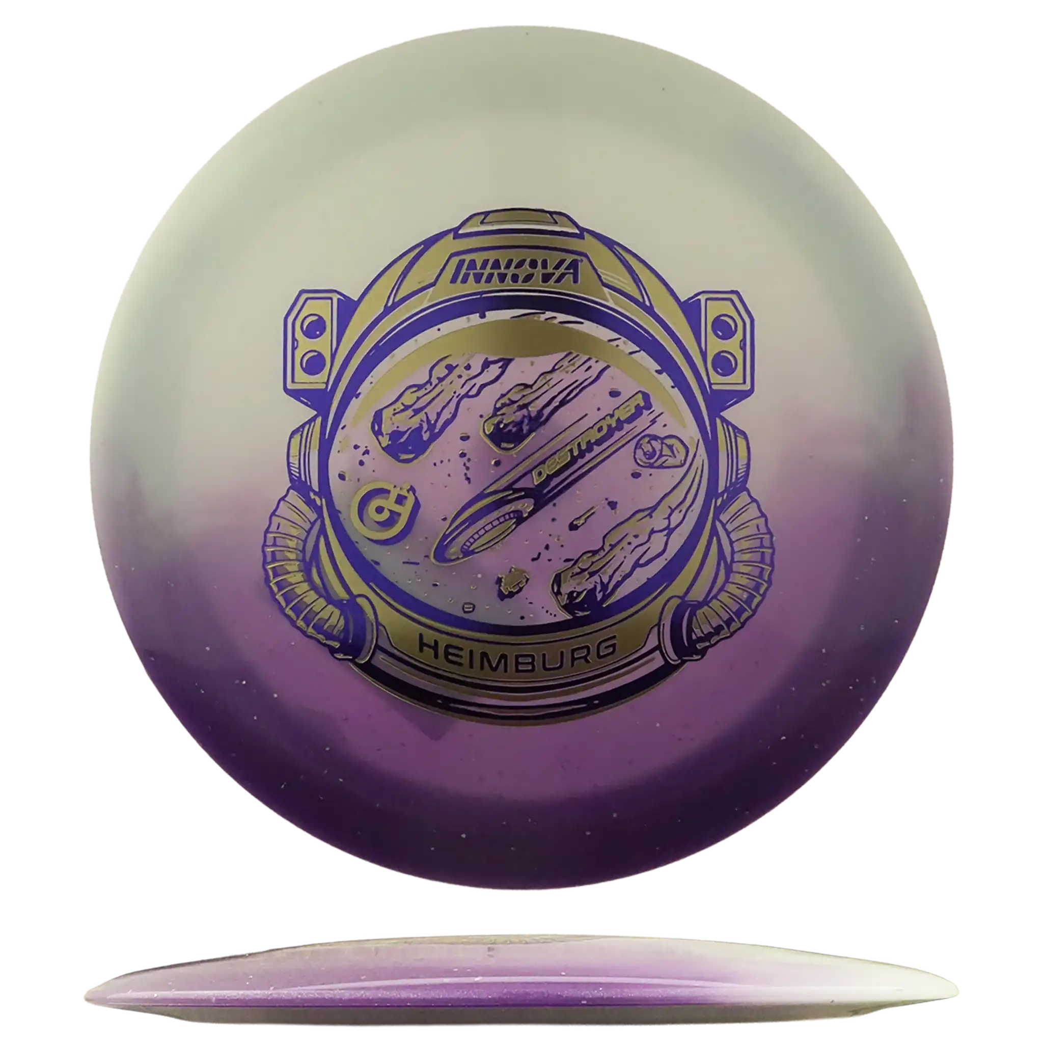 Duo Destroyer - Calvin Heimburg 2026 Tour Series