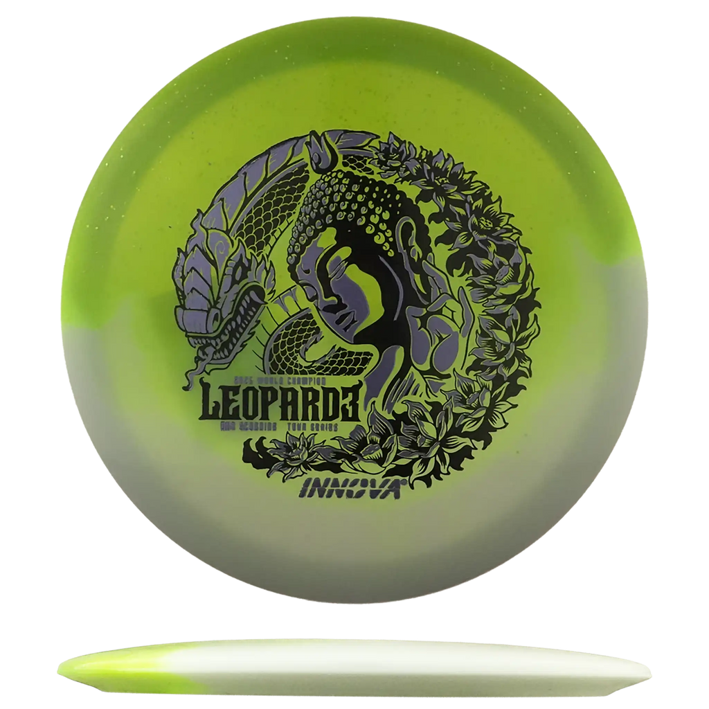 Duo Leopard3 - Ohn Scoggins 2026 Tour Series