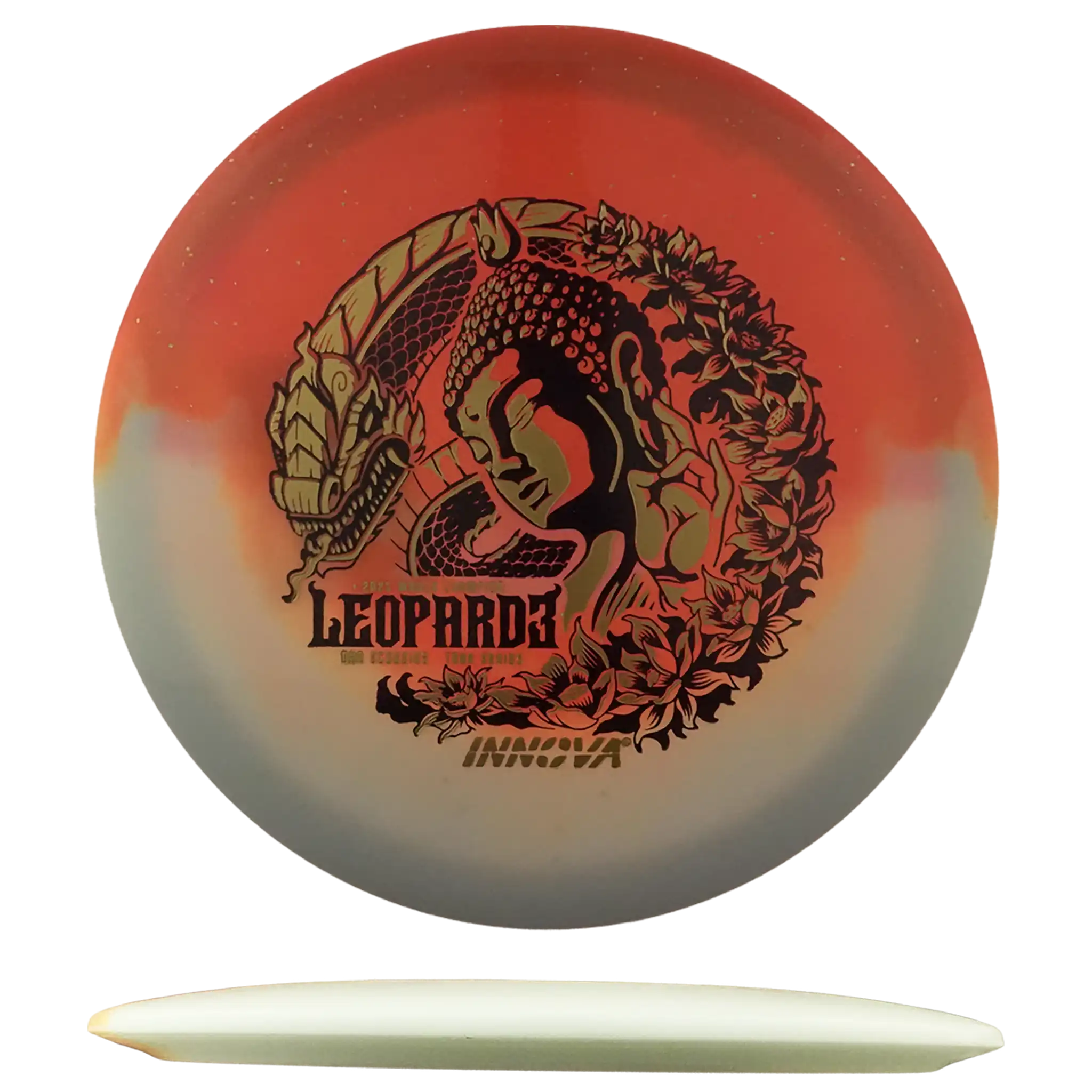 Duo Leopard3 - Ohn Scoggins 2026 Tour Series