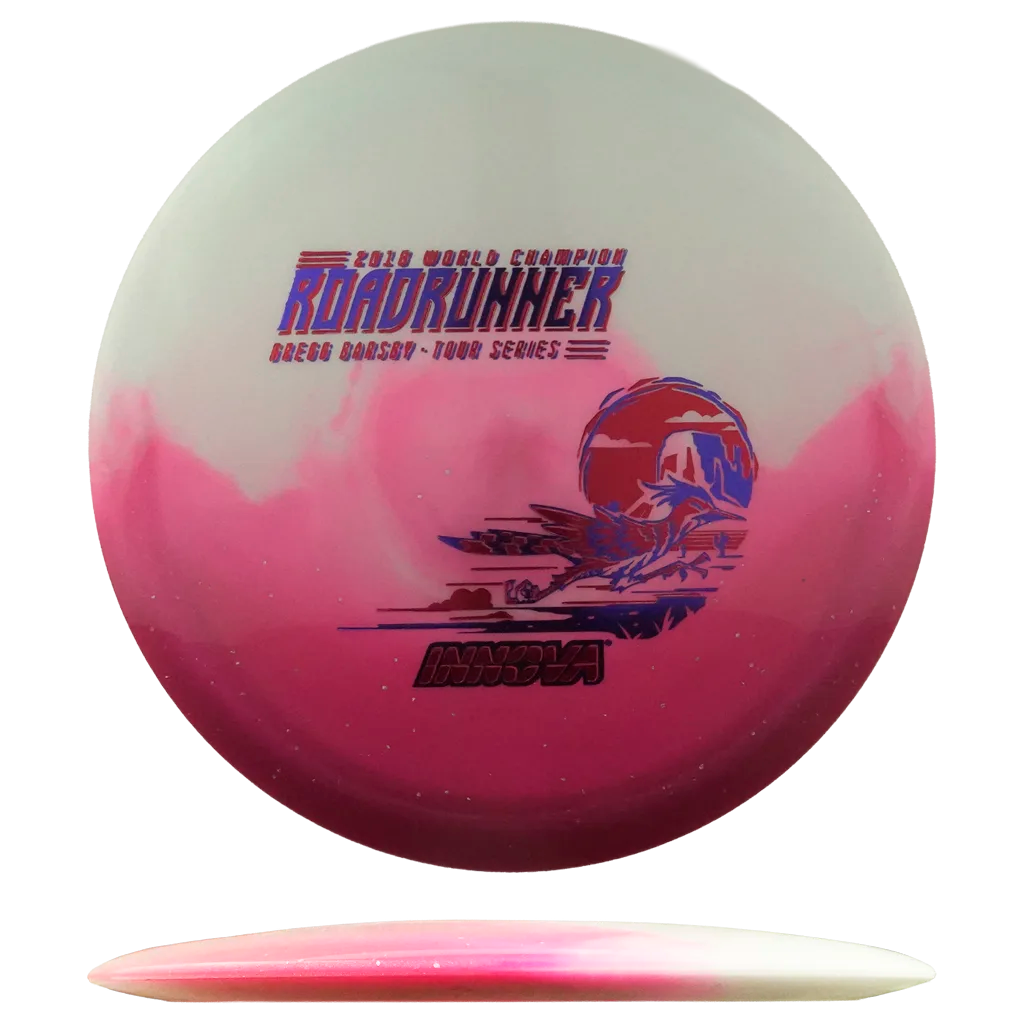 Duo Roadrunner - Gregg Barsby 2026 Tour Series