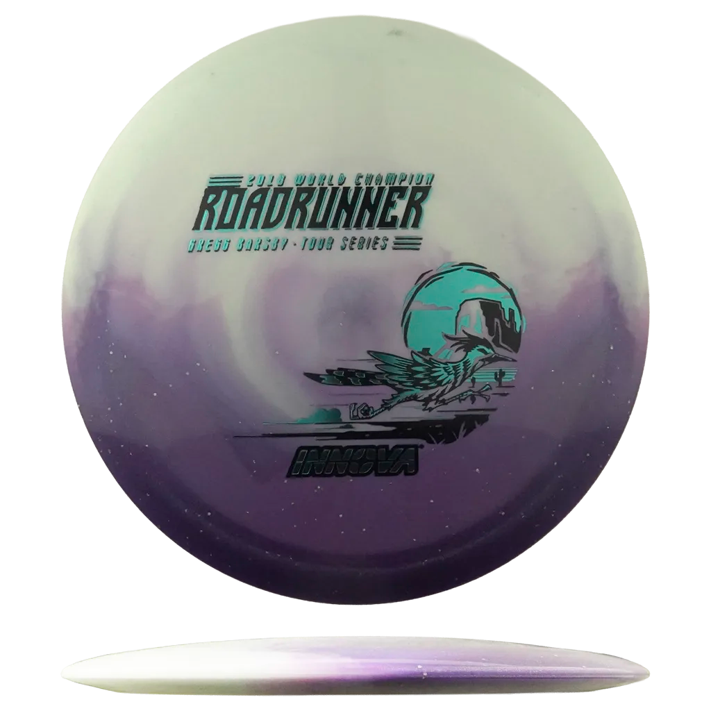 Duo Roadrunner - Gregg Barsby 2026 Tour Series