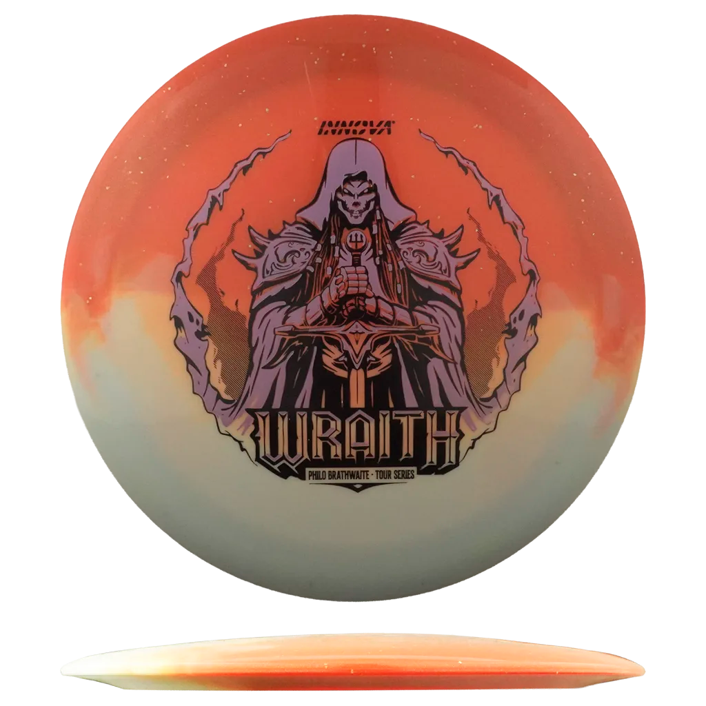 Duo Wraith - Philo Brathwaite 2026 Tour Series