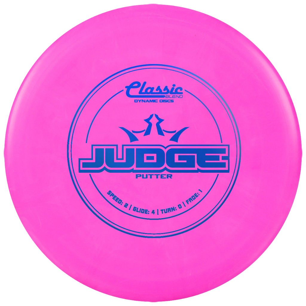 Dynamic Discs Classic Blend Judge