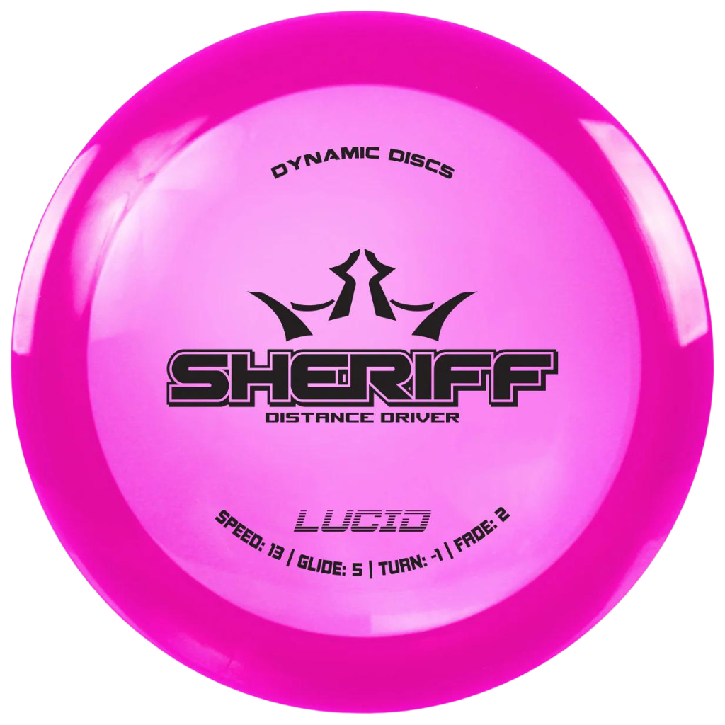 Lucid Sheriff