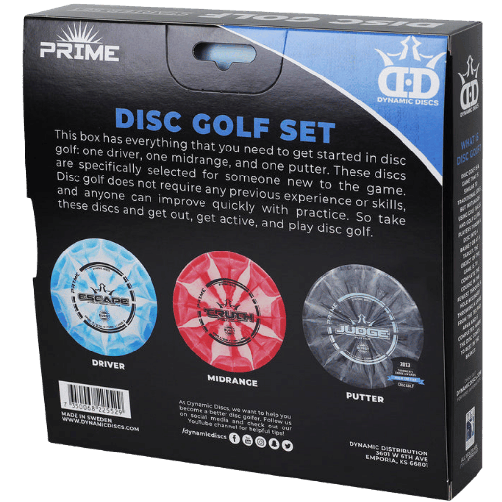 Starter Set - Prime Burst