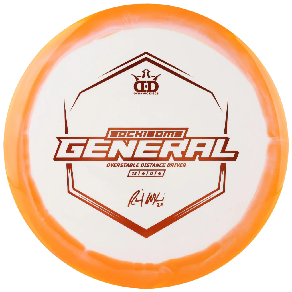 Supreme Orbit SockiBomb General