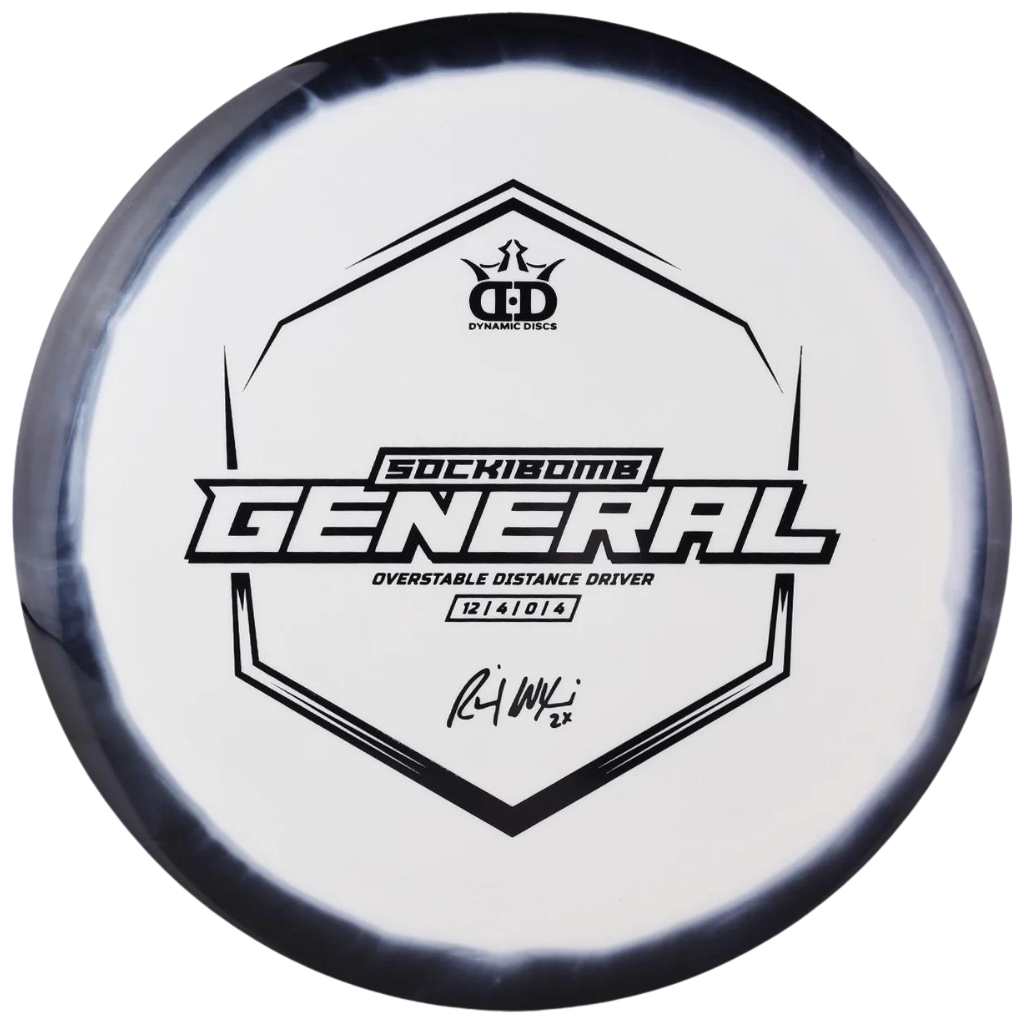 Dynamic Discs Supreme Orbit SockiBomb General