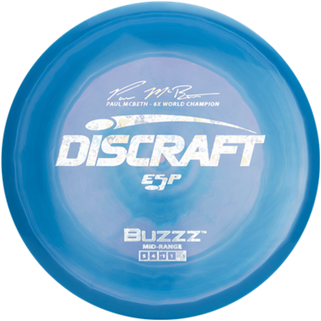 ESP Buzzz - Paul McBeth