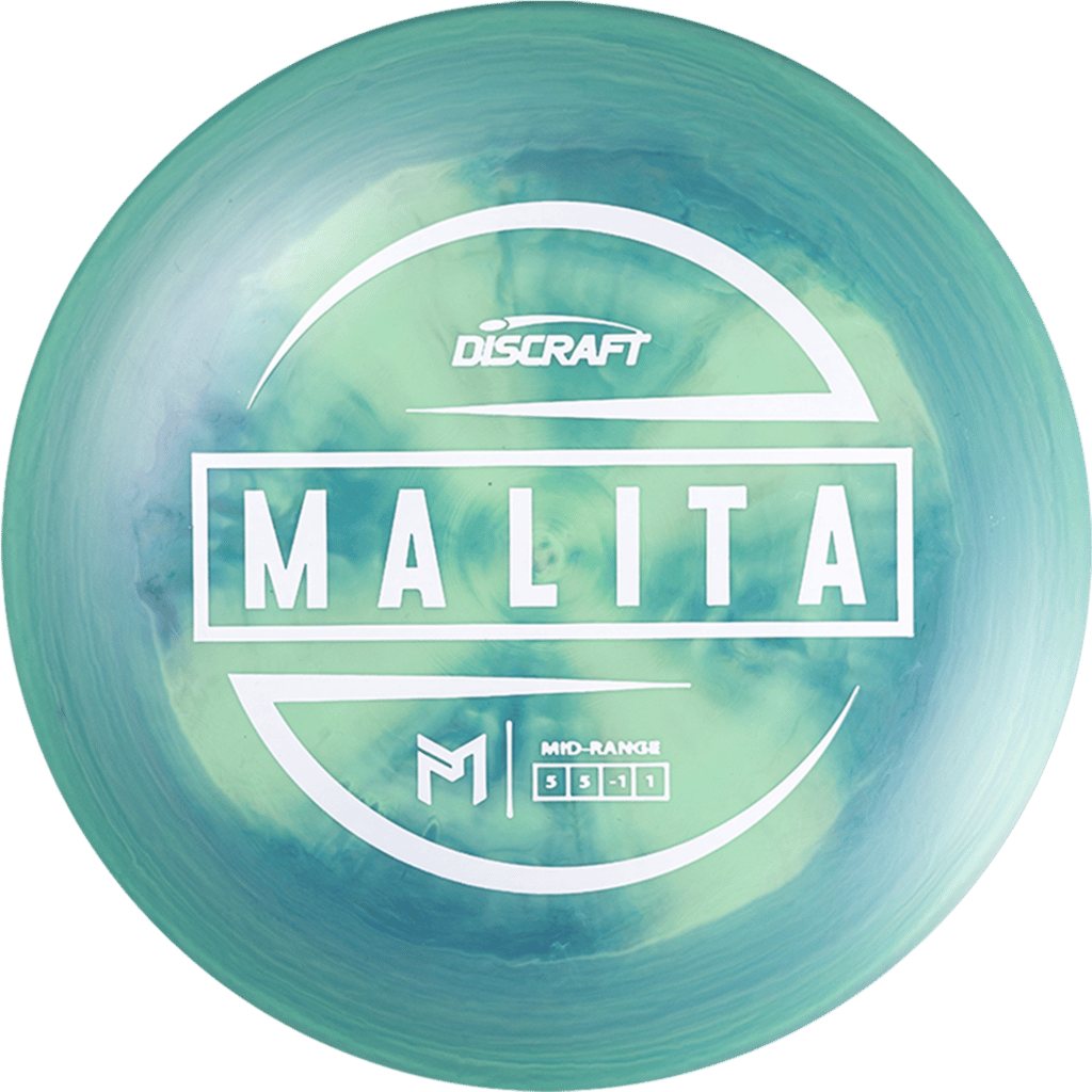ESP Malita - Paul McBeth