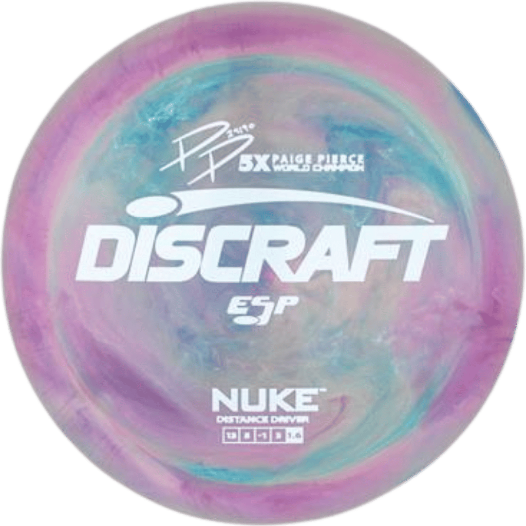 ESP Nuke - Paige Pierce