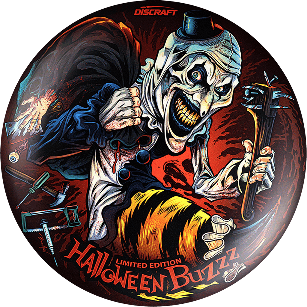 ESP Supercolor Buzzz - Halloween 2025