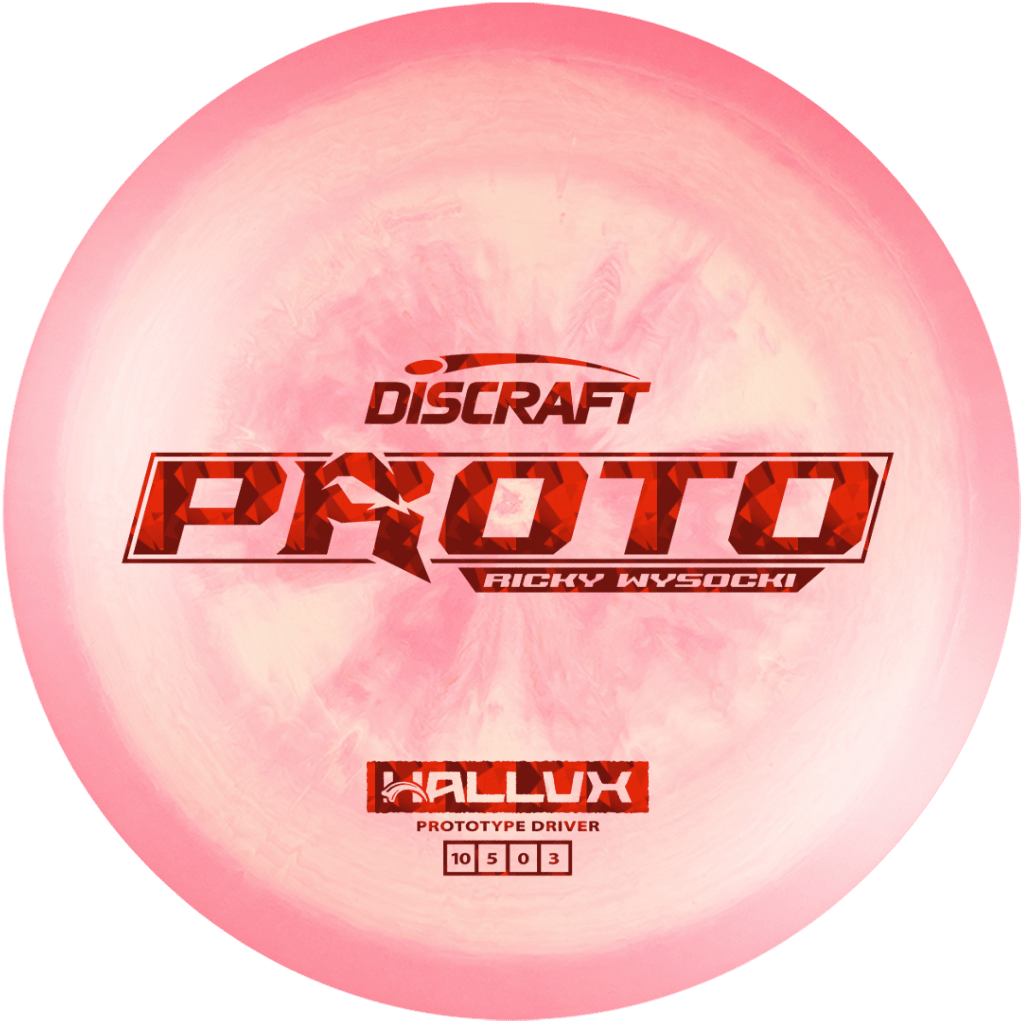 ESP Swirl Hallux - Ricky Wysocki - Prototype