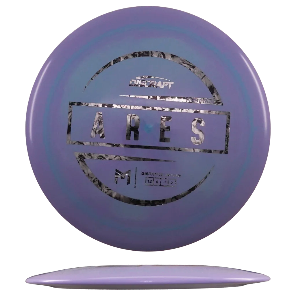 ESP Ares - Paul McBeth - First Run