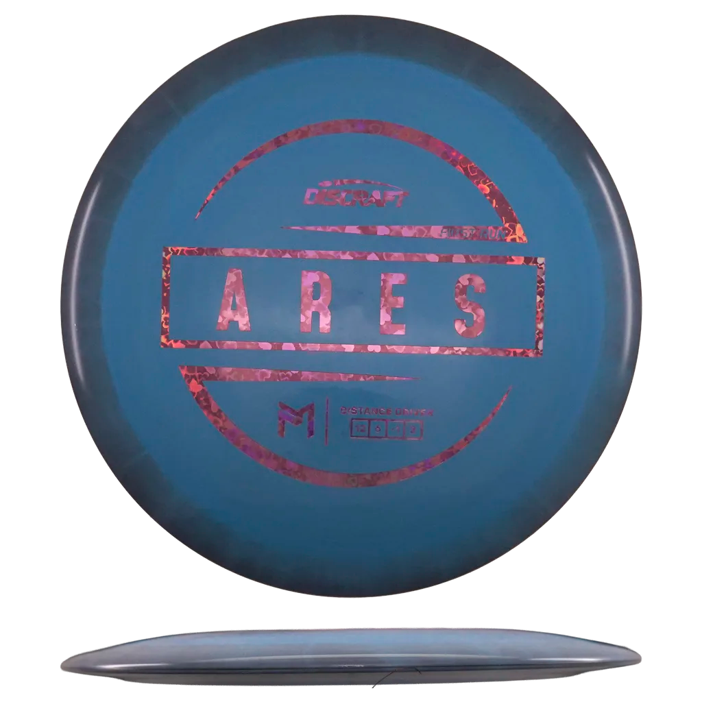 ESP Ares - Paul McBeth - First Run