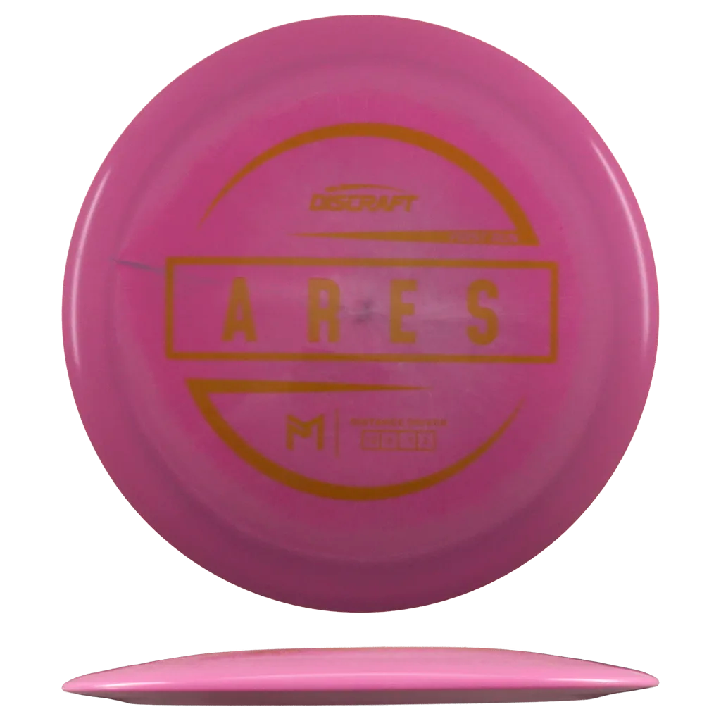 ESP Ares - Paul McBeth - First Run