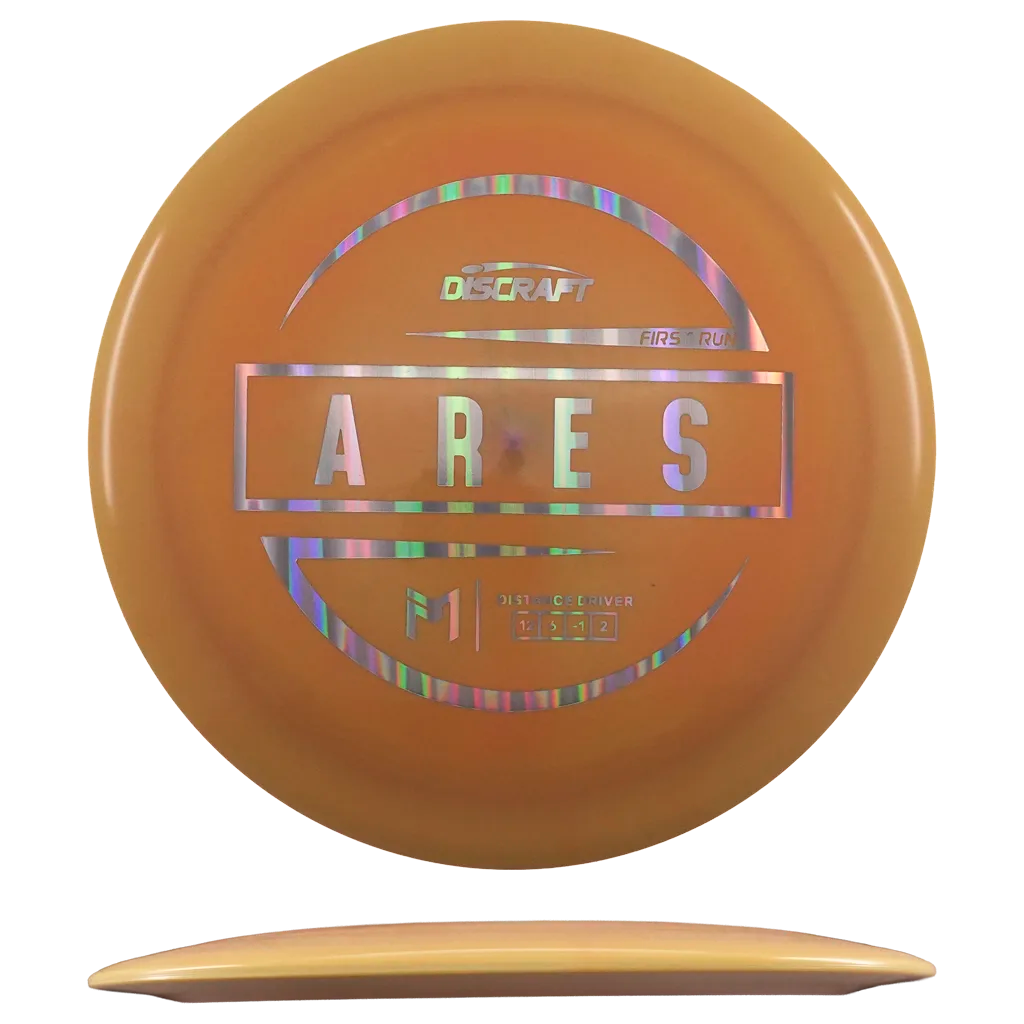 ESP Ares - Paul McBeth - First Run